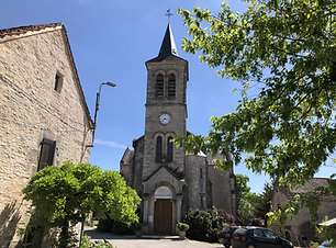 St Jean de Laur